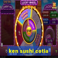 ken sushi cotia